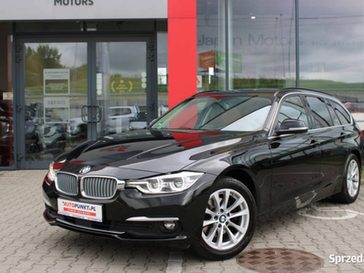 BMW SERIA 3, 2019r. Salon PL, FullLED, Fv23%, Kamera, Panorama, Martwe Pole