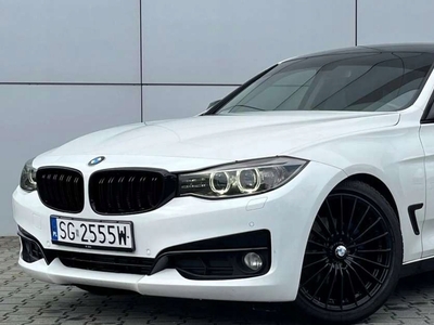 BMW Seria 3 F30-F31-F34 Limuzyna Facelifting 2.0 320d 190KM 2015