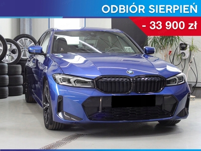 BMW Seria 3 G20-G21 Limuzyna 2.0 318i 156KM 2024