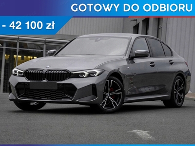 BMW Seria 3 G20-G21 Limuzyna 2.0 320d 190KM 2024