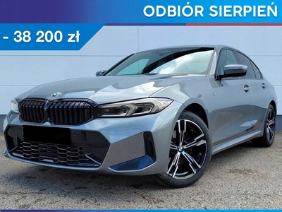 BMW Seria 3 G20-G21 Limuzyna 2.0 320i 184KM 2024