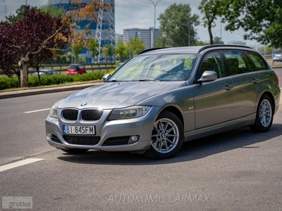 BMW SERIA 3 IV (E90/E91/E92/E93) BMW SERIA 3 320 2.0D Automat 184KM