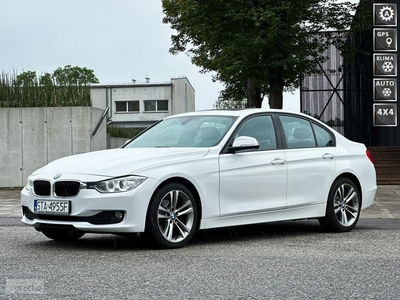 BMW SERIA 3 V (F30/F31/F34) BMW SERIA 3 328 X-drive