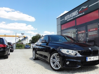 BMW Seria 4 F32-33-36 Coupe 428i 245KM 2015