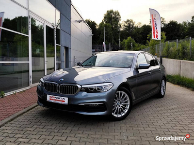 BMW SERIA 5, 2020r. FV23% | gwarancja przebiegu i serwisu