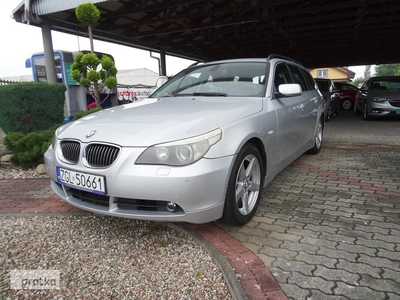 BMW SERIA 5 V (E60/E61) BMW SERIA 5