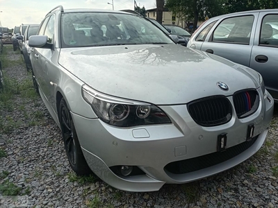 BMW SERIA 5 V (E60/E61) BMW 5 2,5 R6 BENZ 141KW M54 M PAKIET+MAMY2EGZ EXPUKR5000$