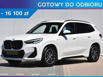 BMW X1 U11 2024