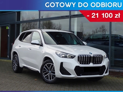 BMW X1 U11 Crossover 1.5 18i 136KM 2024