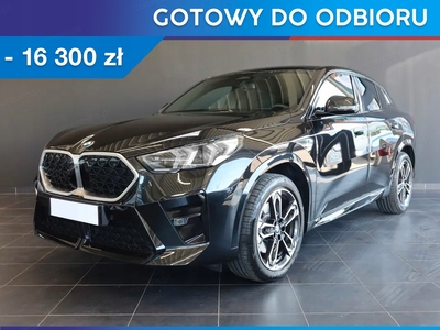 BMW X2 U10 2024