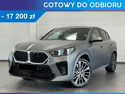 BMW X2 U10 2024