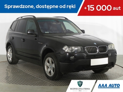 BMW X3 E83 2008