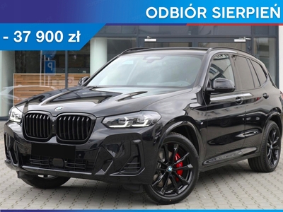 BMW X3 G01 SUV Facelifting 3.0 30d 286KM 2024