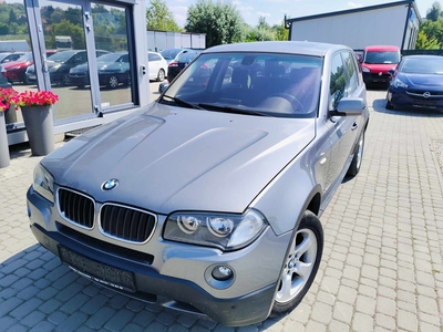 BMW X3 I (E83) Bmw X3