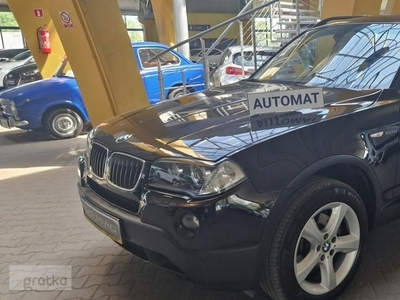 BMW X3 I (E83) ZOBACZ OPIS !! W PODANEJ CENIE ROCZNA GWARANCJA !!