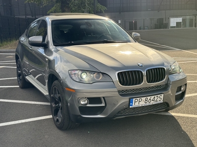 BMW X6 E71 BMW x6 xDrive35i