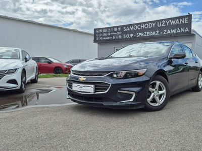 Chevrolet Malibu VIII (2012-)