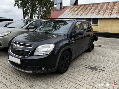 Chevrolet Orlando 2.0 7 osób