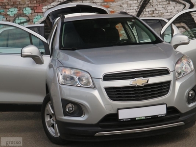 Chevrolet Trax 1.4 T LT AWD