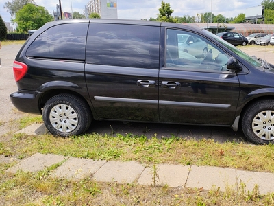 Chrysler Town & Country IV automat