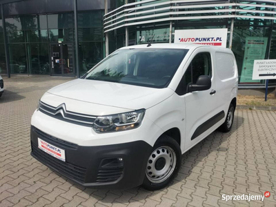 Citroen Berlingo, 2020r. | Gwarancja Przebiegu i Serwisu | Salon PL | I-WŁ…