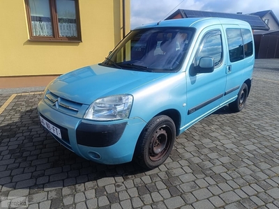 Citroen Berlingo I 1,6 b 2003 rok klima opłacony