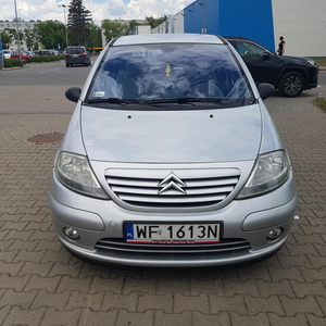 Citroen C3 1,4 diesel Exsclusive najbogatsza wersja