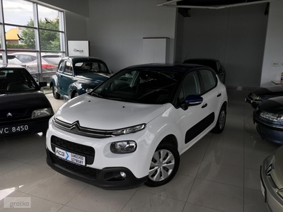 Citroen C3 Citroen C3 Van 1.5 BlueHDi SALON POLSKA VAT 23%