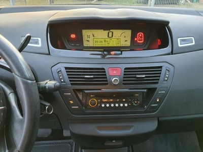 Citroen C4 Grand Picasso FULL-PL-Automat-Xenon-PółSkóra-2x Koła-PDC-Serwis-BezWkładu-Super Stan