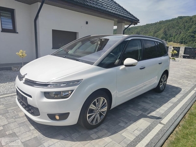 Citroen C4 Picasso II 1.6 Benzyna 156 KM FULAS 2014r