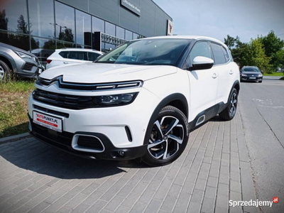 Citroen C5 Aircross, 2019r. 1.6 180KM * AT * FV23% * Skóra * Kamera 360 * …