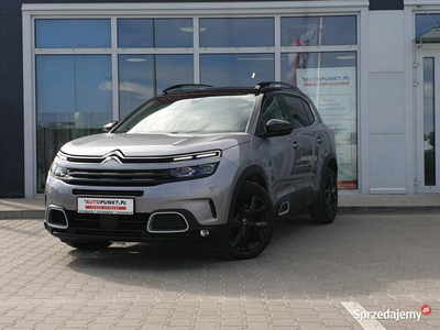 Citroen C5 Aircross, 2019r. * Kamera Cofania * El. Klapa * Automat * Faktu…