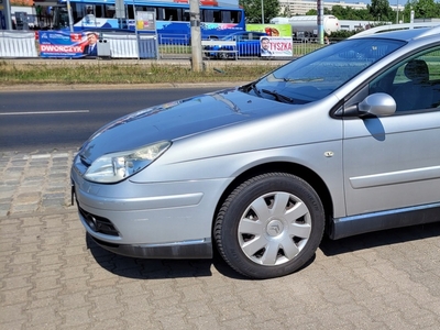 Citroen C5 II Kombi 1.6 HDi 109KM 2005