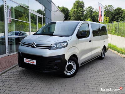 Citroen Jumpy, 2018r. ! Salon PL ! F-vat 23% ! Bezwypadkowy ! Gwarancja Pr…