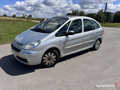 Citroen Xsara Picasso 1.6b 114 tys km