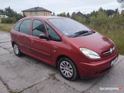 Citroen Xsara Picasso 2003 1.8 benzyna+lpg