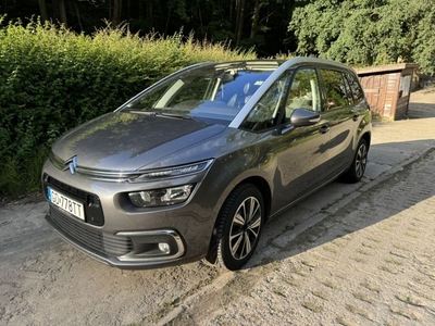 Citroën C4 SpaceTourer Grand 1.2 PureTech Shine S&S EAT8