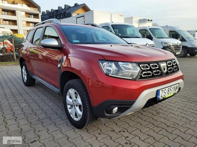 Dacia Duster I