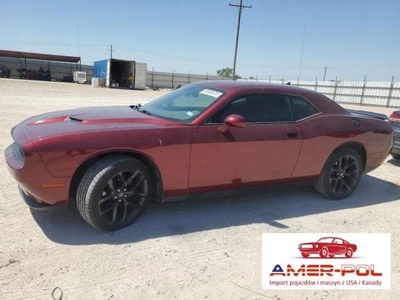 Dodge Challenger III 2020