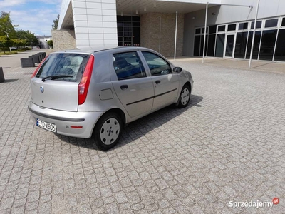 Fajny Fiat Punto*Lift*2003r*1,2 Benz*Waż Opł*M-Zamiany.