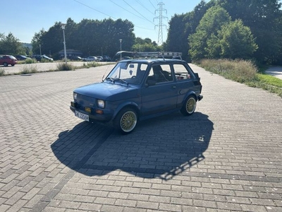 Fiat 126p 1990