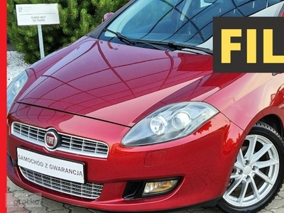 Fiat Bravo II LIFT * SPORT * 1.4 TURBO 150 KM * gwarancja * klimatyzacja * warsza