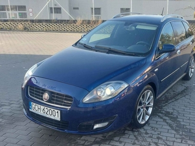 Fiat Croma II 1,9JTD Automat