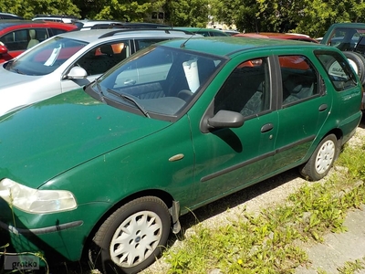 Fiat Palio Weekend 1.2 8V Actual / EL