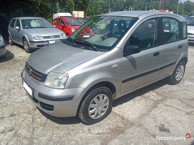 Fiat Panda, GAZ, BEZ KOROZJI, 196000 km