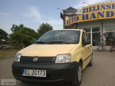 Fiat Panda II oferta prywatna - GAZ