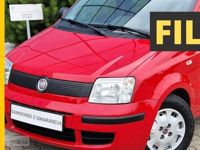 Fiat Panda II rejestracja 2011r. GWARANCJA * wspomaganie kierownicy * serwisowana