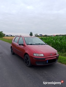 Fiat Punto 1.2 |Bez Rdzy| |Długie Opłaty|