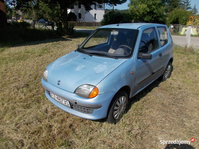 Fiat Seicento 0.9