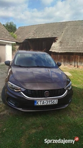 Fiat Tipo 1.4 95km 2020r rezerwacja do 06.08.2024